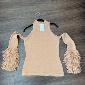 NWT Jonathan Simkhai Sweater